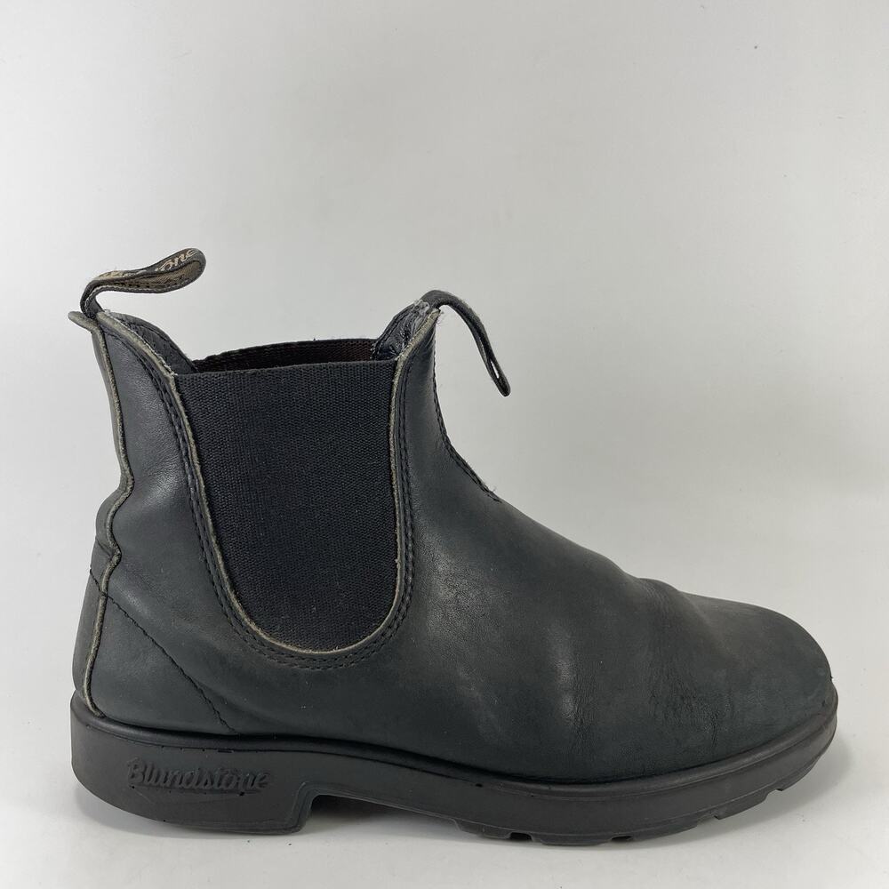 Blundstone 510 Original Womens Size 7, AU 4 Voltan Black Leather Chelsea Boots
